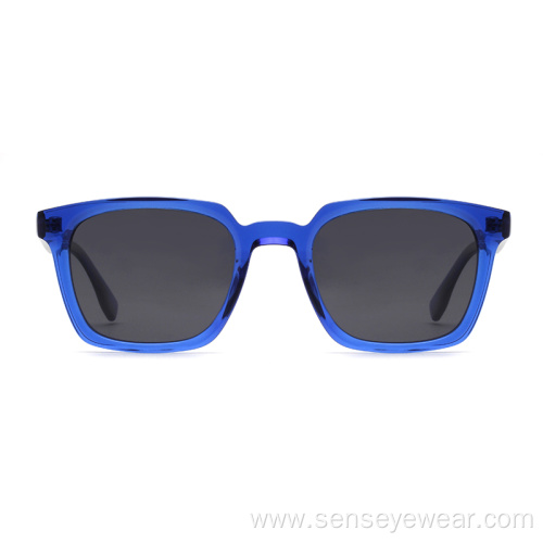 ECO BIO Custom Logo Acetate Polarized Shades Sunglasses